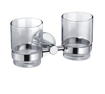 【廠家直銷供應(yīng)高檔雙杯架杯碟不銹鋼杯碟玻璃杯碟衛(wèi)生間雙杯20084D】?jī)r(jià)格,廠家,圖片,其他水暖衛(wèi)浴五金,溫州市龍珠潔具-